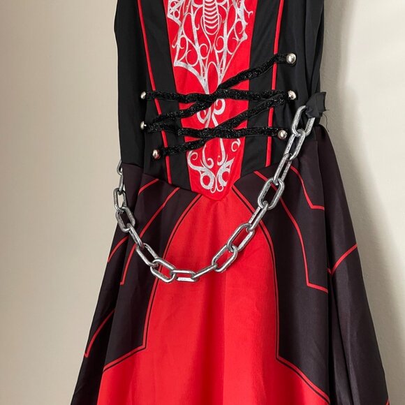Spooktacular Creations Vampire Dress - Picture 2 of 12
